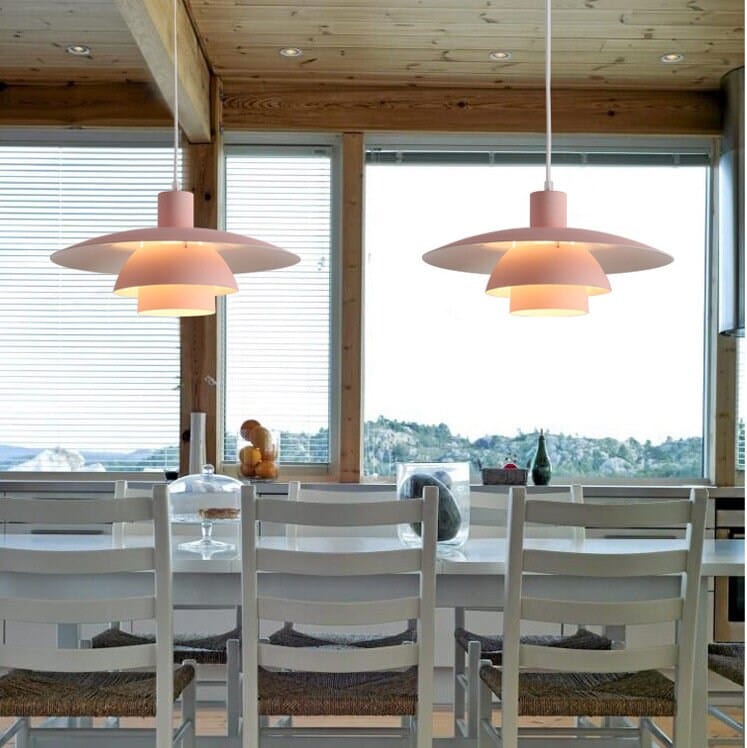 Classic LED Hanging Light Fixture