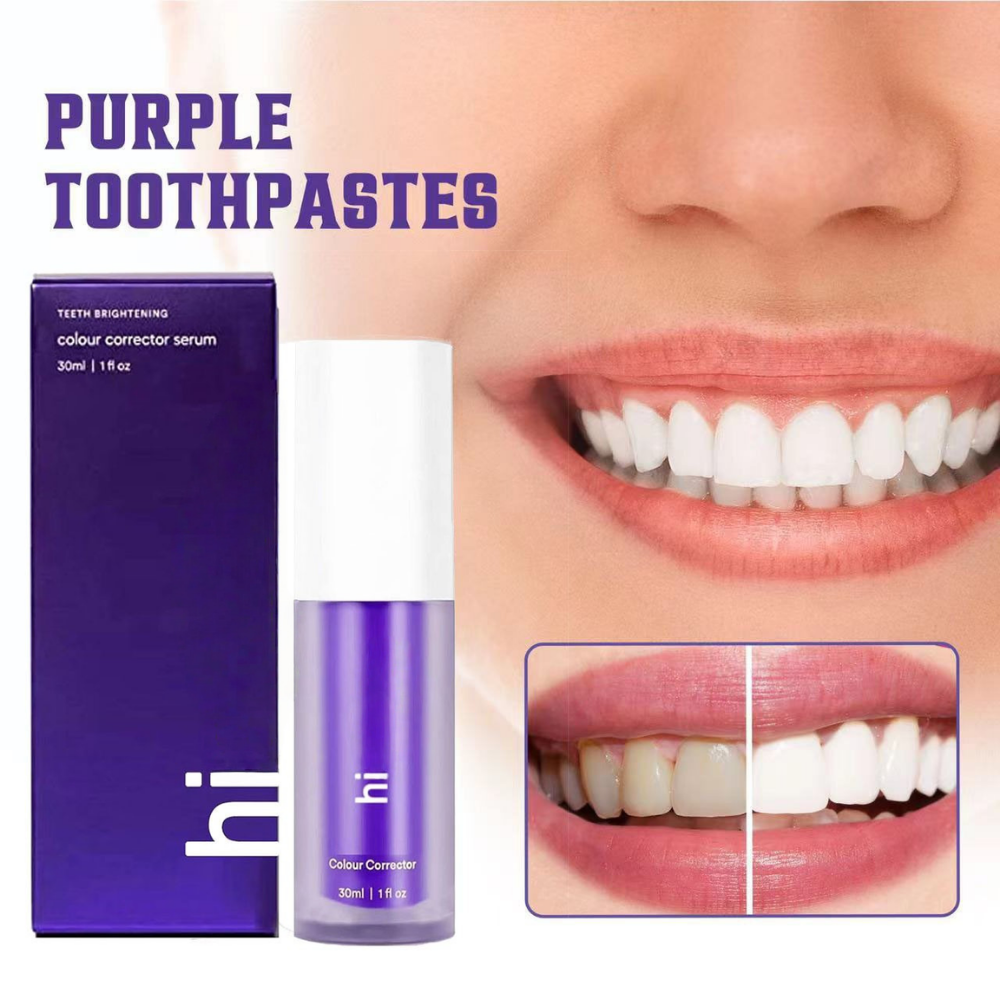 Natural Teeth Whitening Gel Instant Smile Booster