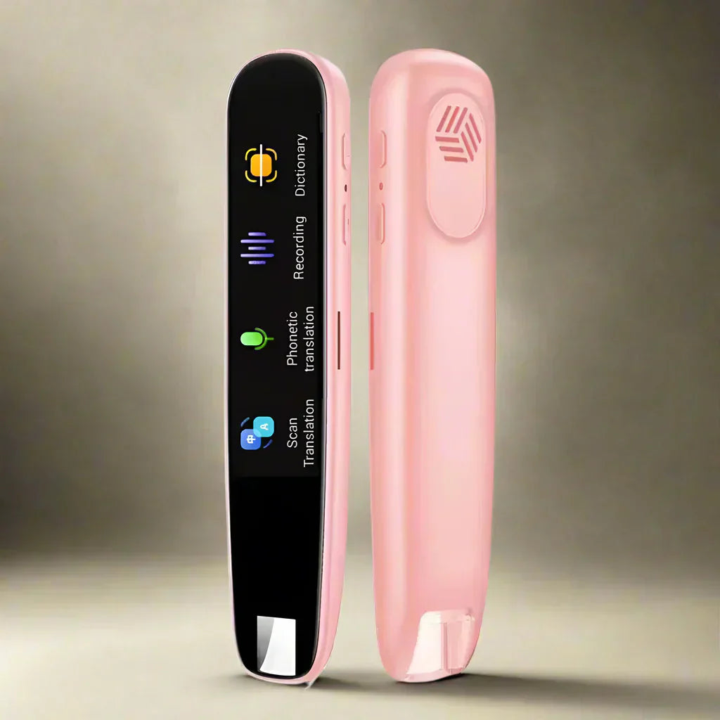 Portable Language Translation Pen