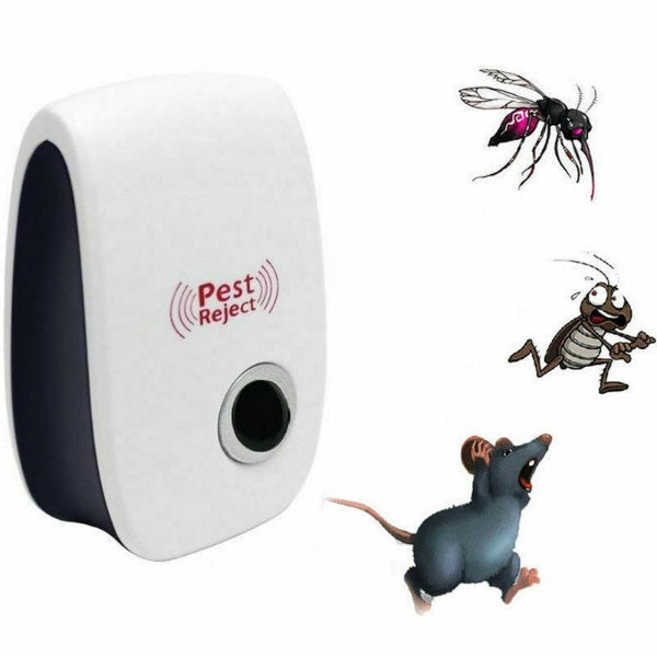 Effective Electronic Pest Repeller for Home and Garden