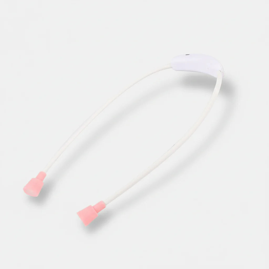 Portable LED Book Light Rechargeable Clamp Free Design