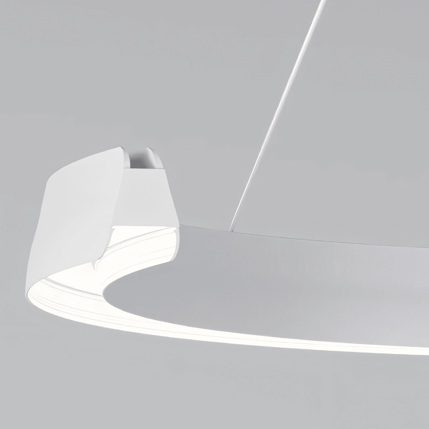 Modern Geometric Pendant Light Fixture