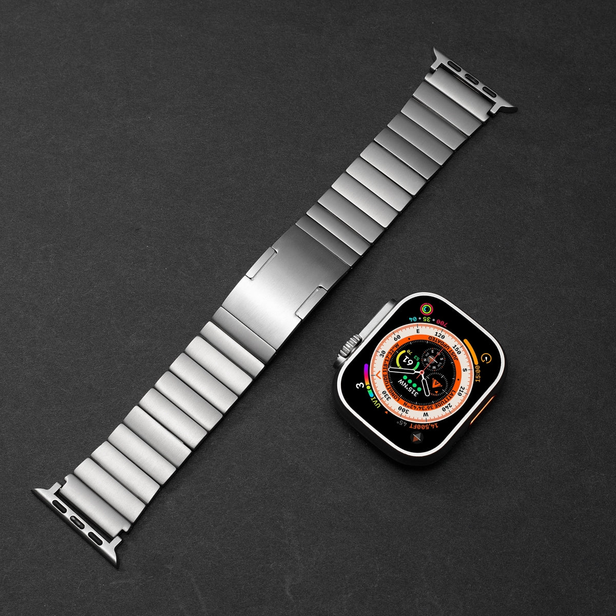 Premium Metal Strap for Apple Watch