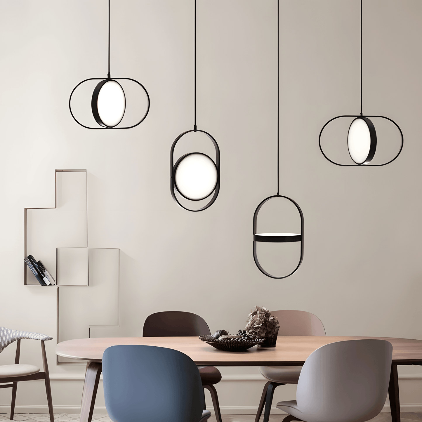 Sleek Adjustable Desk Lamp