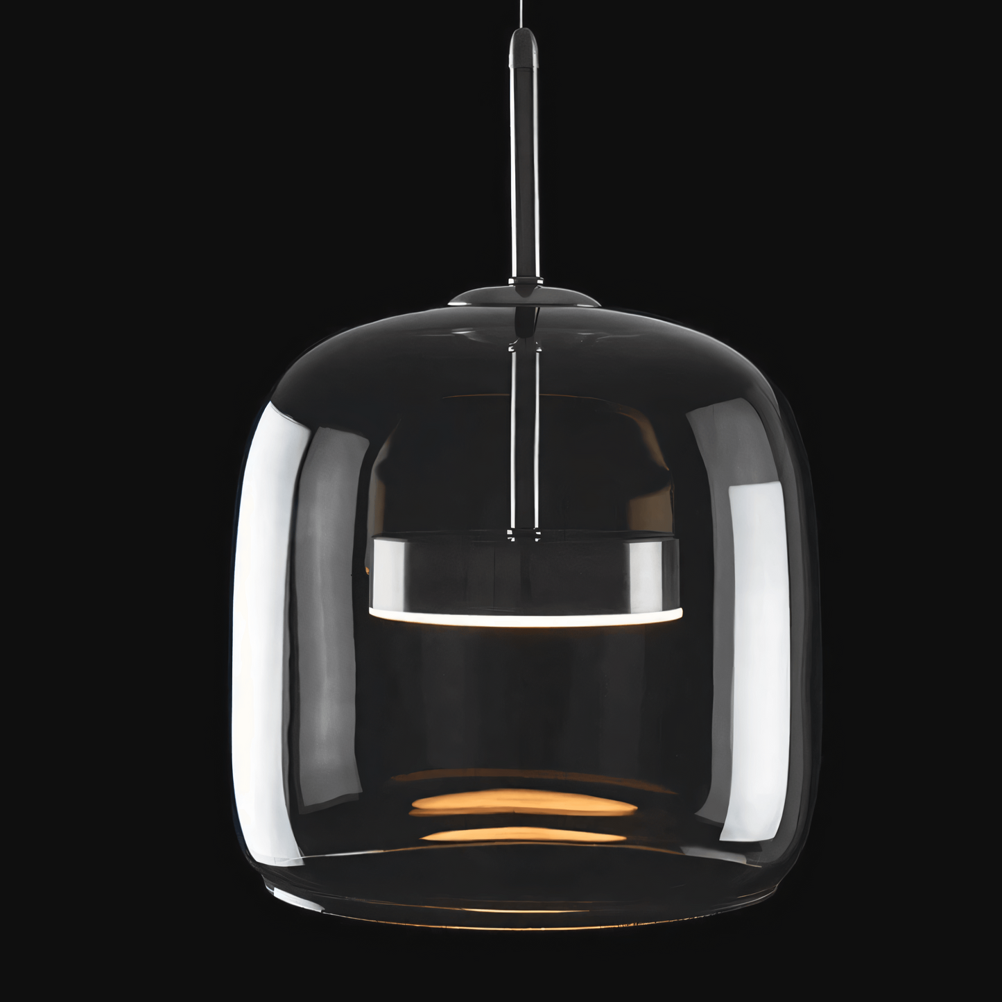 Stylish Frosted Glass Hanging Light