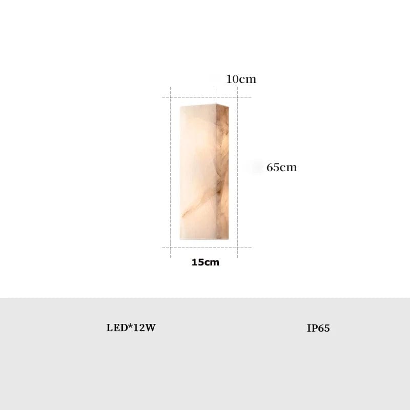 Elegant Garden Wall Light