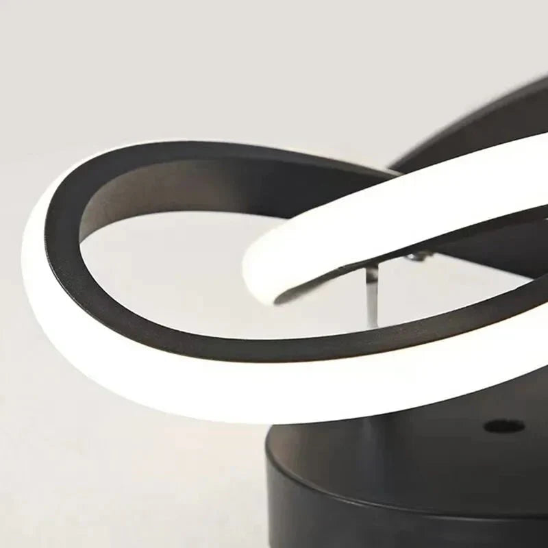 Stylish 3 Colour Glass Pendant Lamp