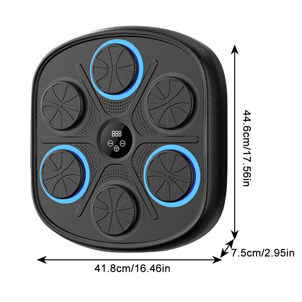 Wireless Boxing Trainer For Home Fitness Workouts