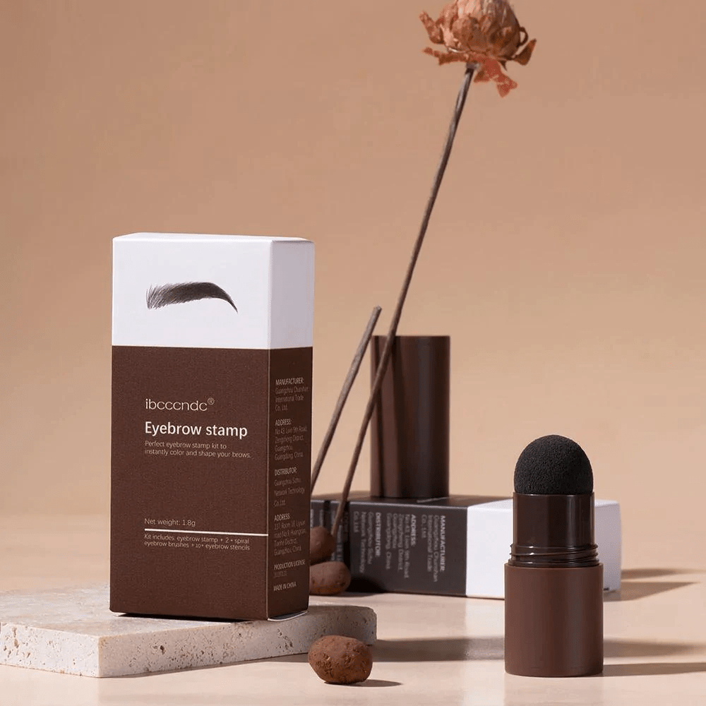 Easy Brow Shaping Stamp Set