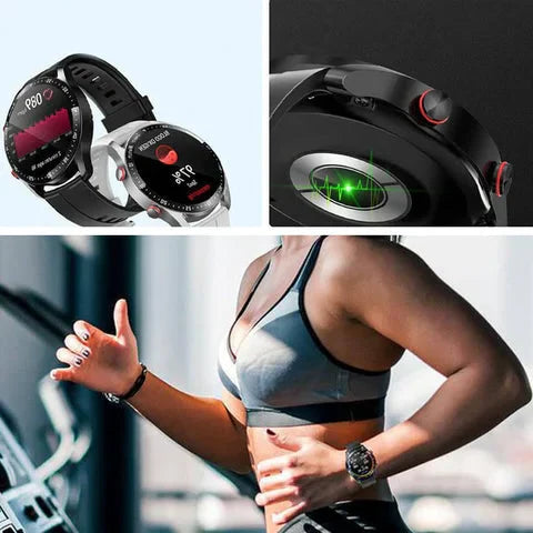 EasyTouch Diabetes Smart Watch Monitor