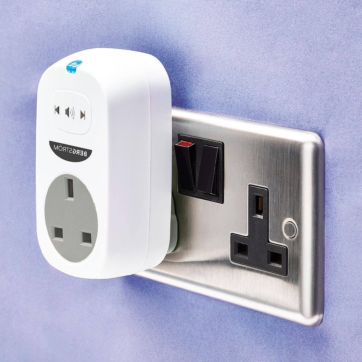 Wireless Plug-In Doorbell Chime