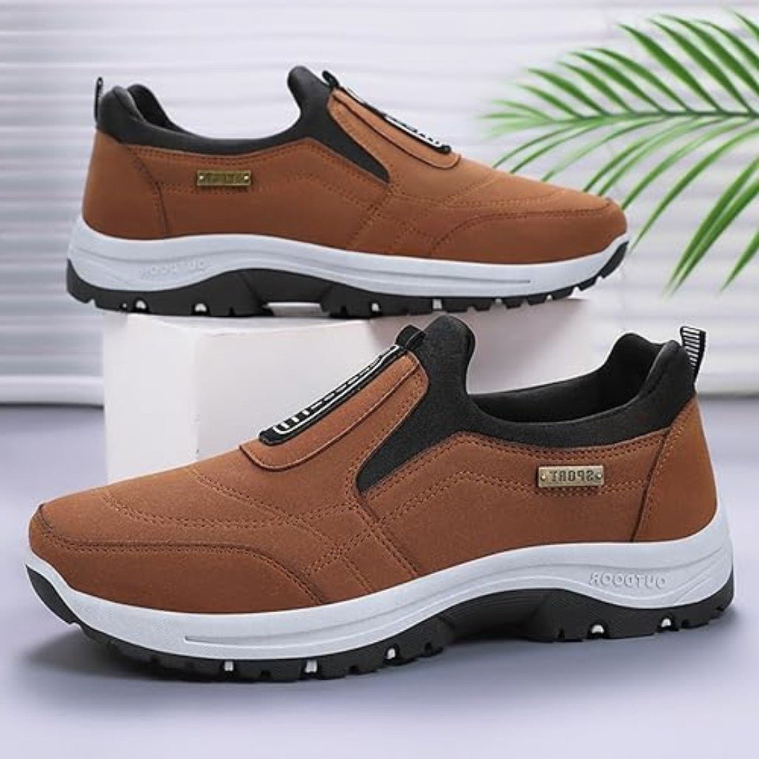 Comfortable Arch Support Sneakers, Doctor Recommended