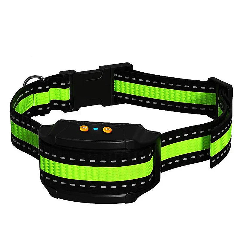 Advanced Anti Bark Dog Collar with Sound Vibration