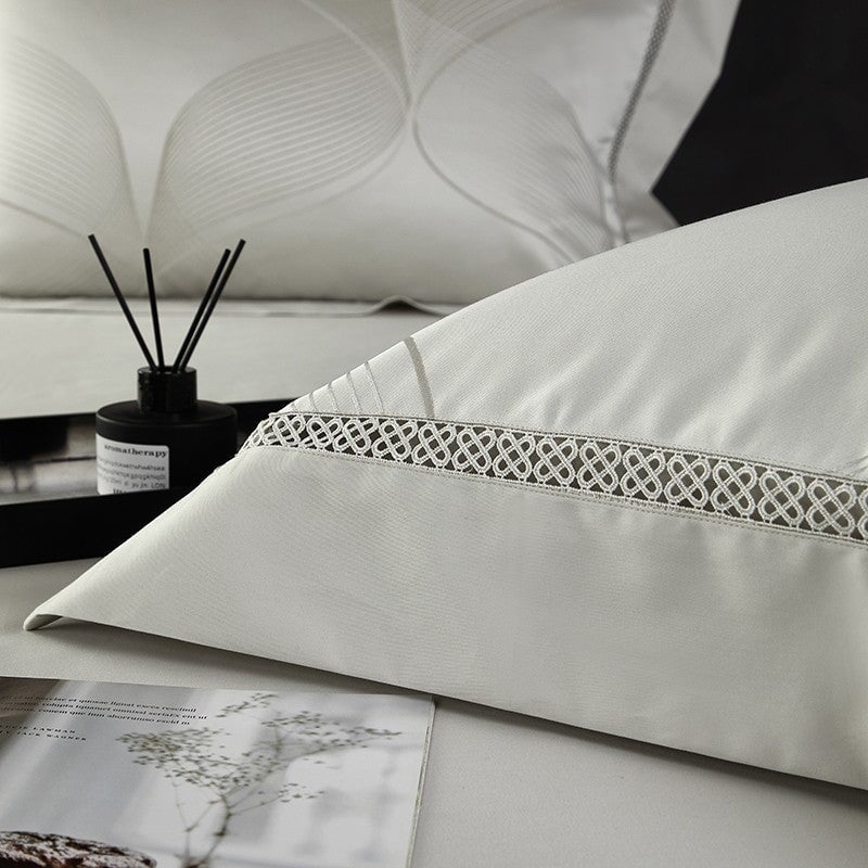 Premium Soft Pillow Covers (2 Pack)