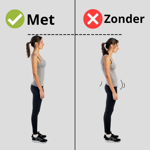 Back Support Posture Corrector for Pain Relief