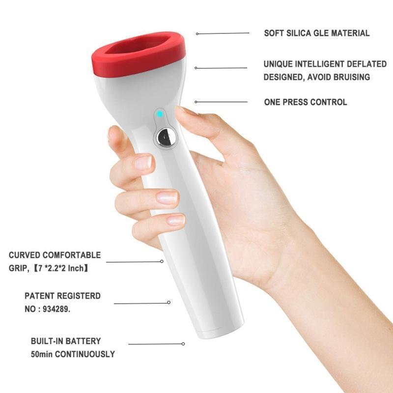 Easy Use Automatic Lip Enhancer