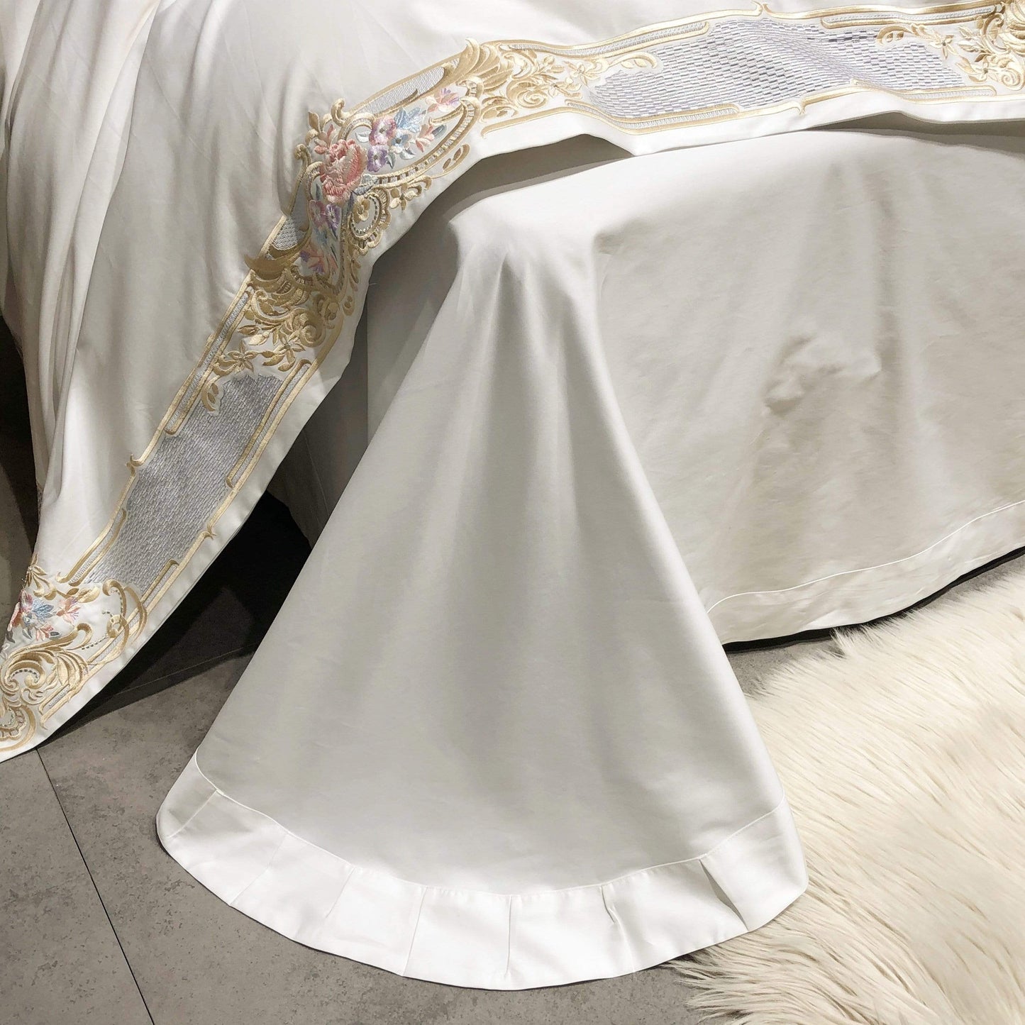 Luxurious Soft Cotton Bedding Set