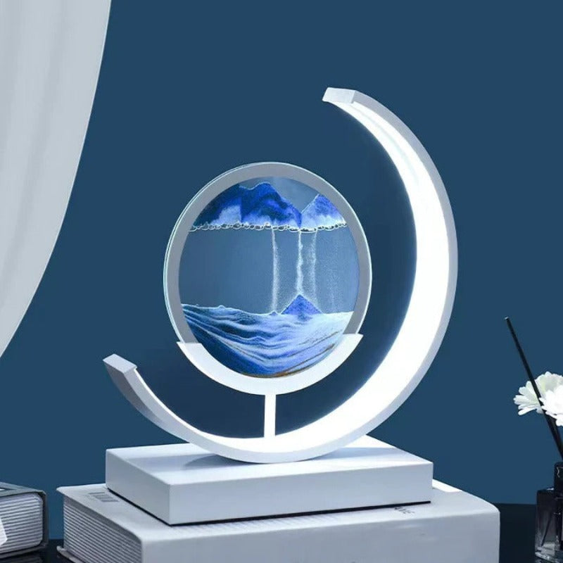 Desert Glow Table Lamp
