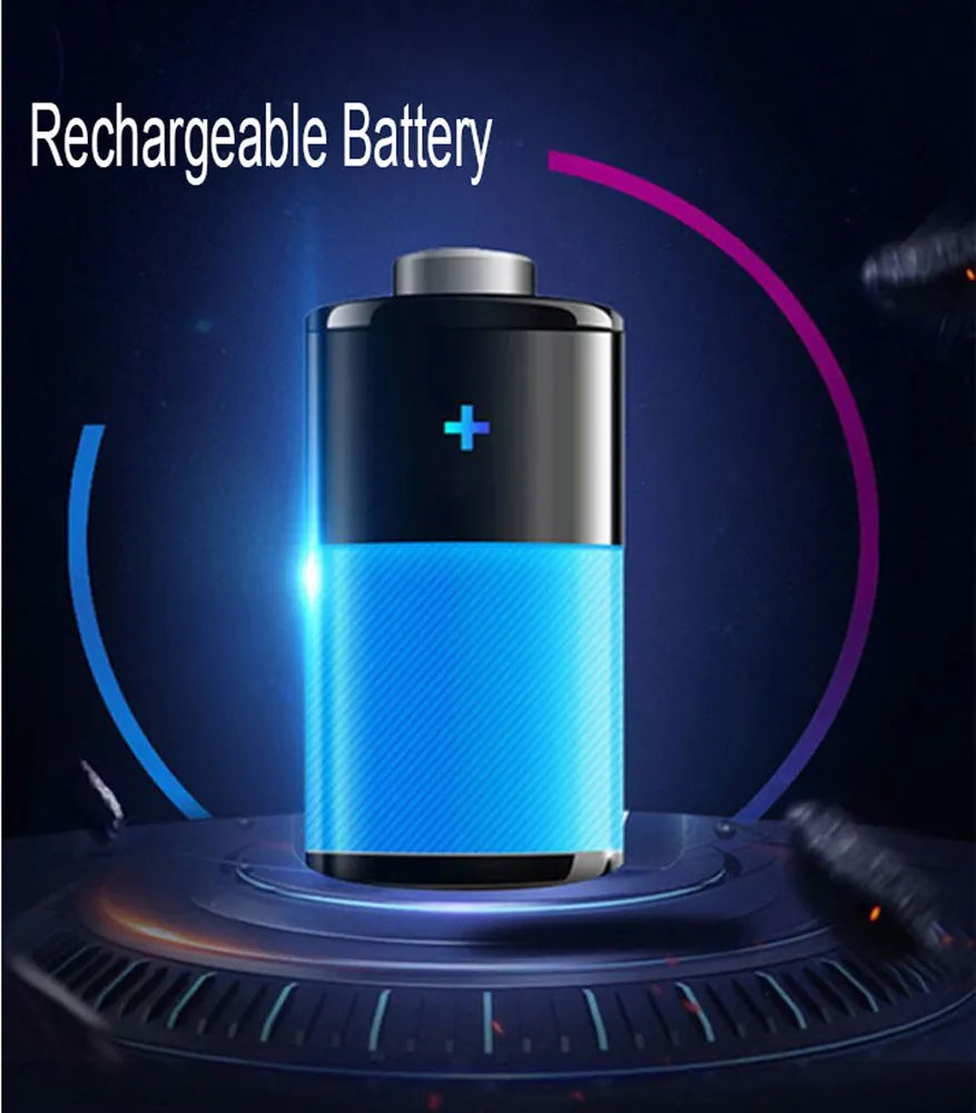 Bright Rechargeable LED Headlight 990000LM Tactical Flashlight