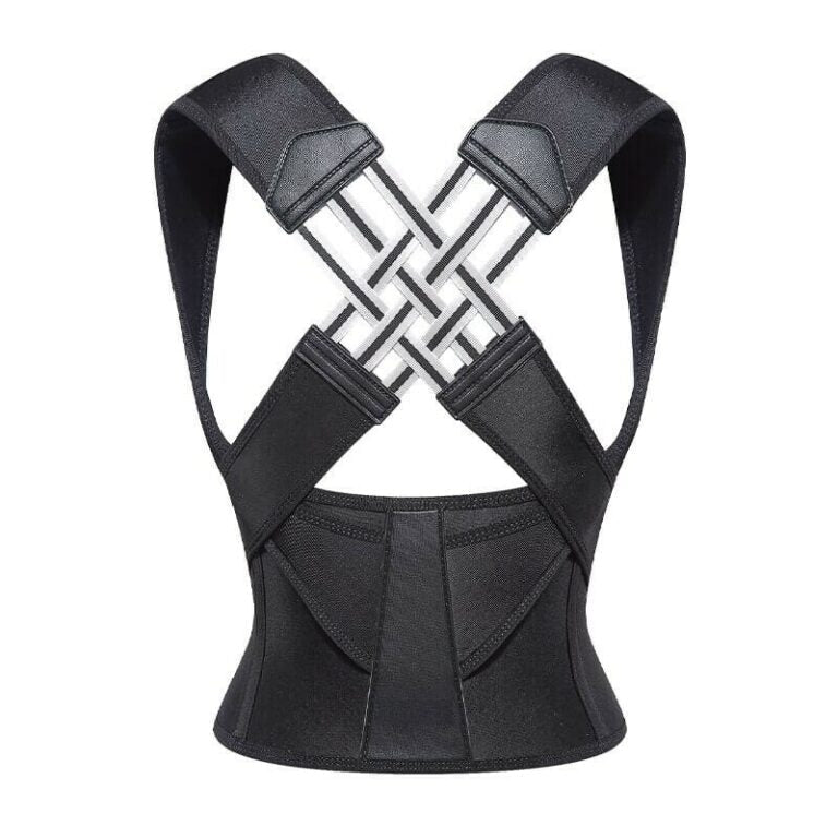 Comfortable Back Support Adjustable Belt