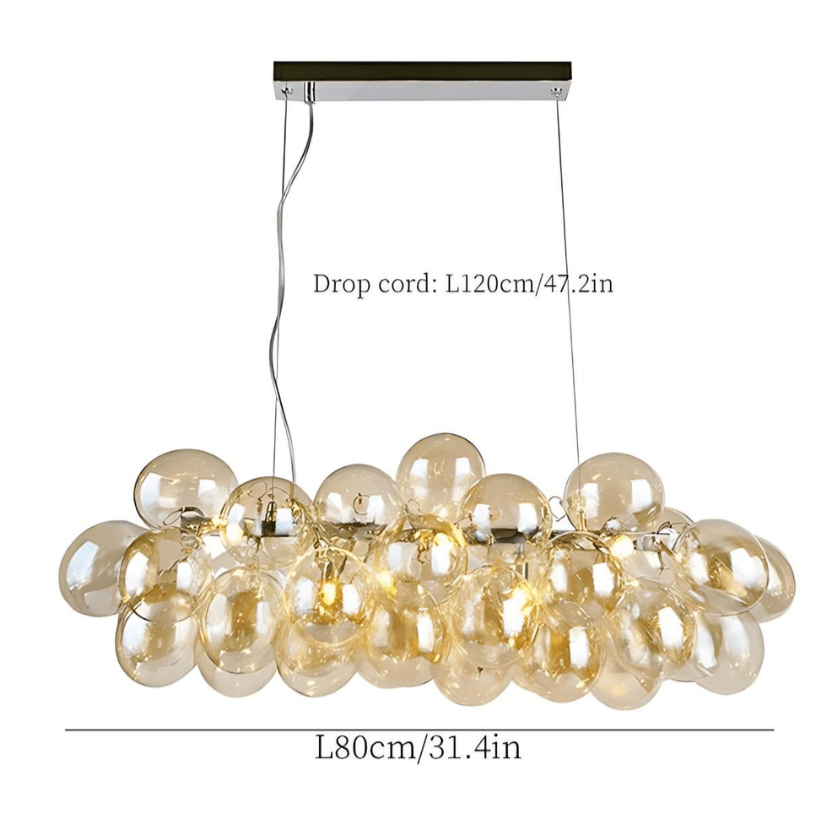Luxury Crystal Chandelier Lighting