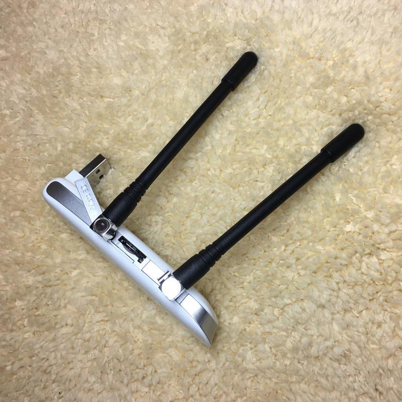 Fast Mobile Broadband 4G USB Internet Dongle Twin Pack