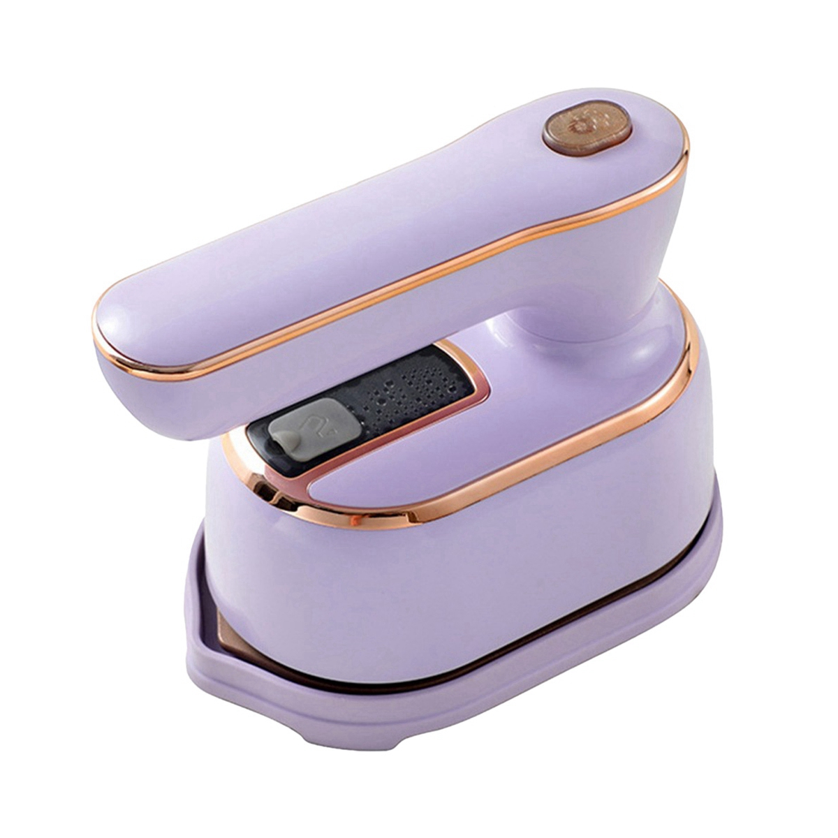 Compact Travel Handheld Steam Iron For Clothes