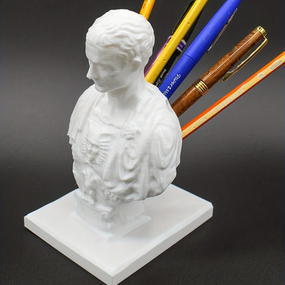 Stylish Office Desk Pen Organizer
