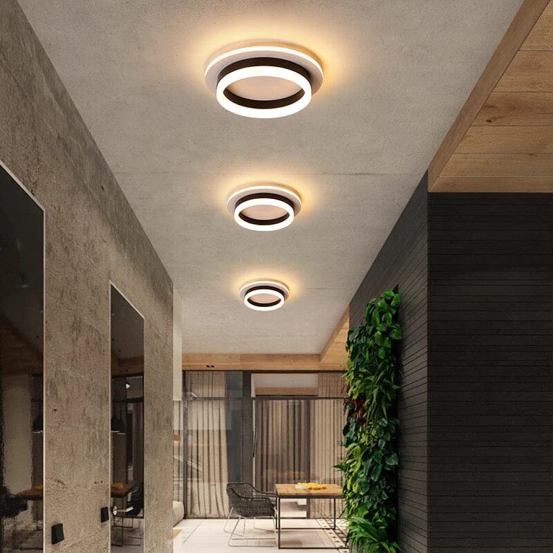 Elegant Entryway Ceiling Light - Lusomart