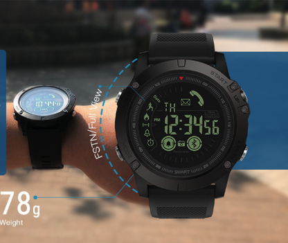 Tactical Fitness Smart Watch