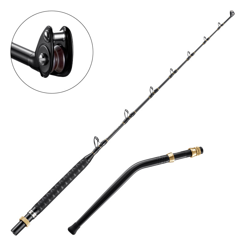 Powerful Electric Saltwater Fishing Reels