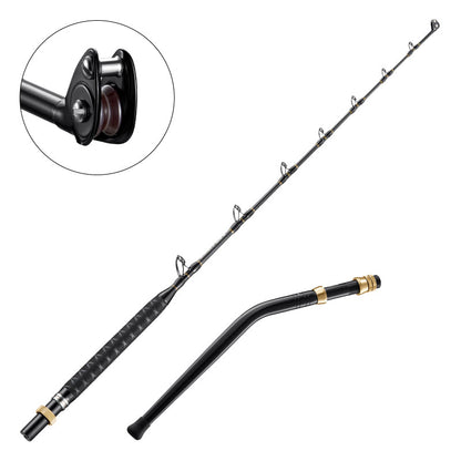 Powerful Electric Saltwater Fishing Reels