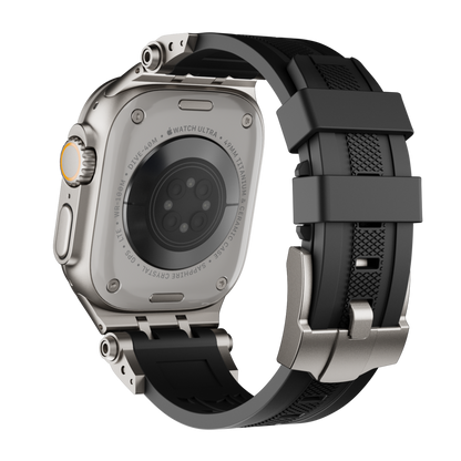 Sporty Apple Watch Rocket Strap Band