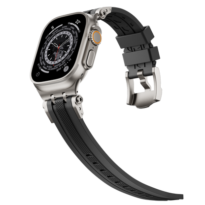 Sporty Apple Watch Rocket Strap Band