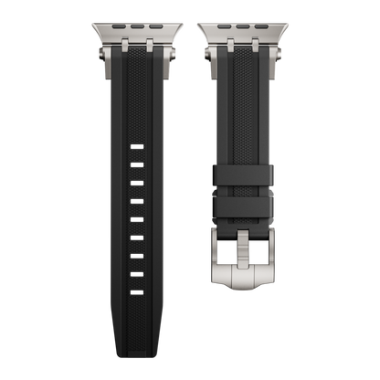 Sporty Apple Watch Rocket Strap Band