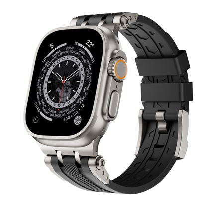 Sporty Apple Watch Rocket Strap Band - Lusomart
