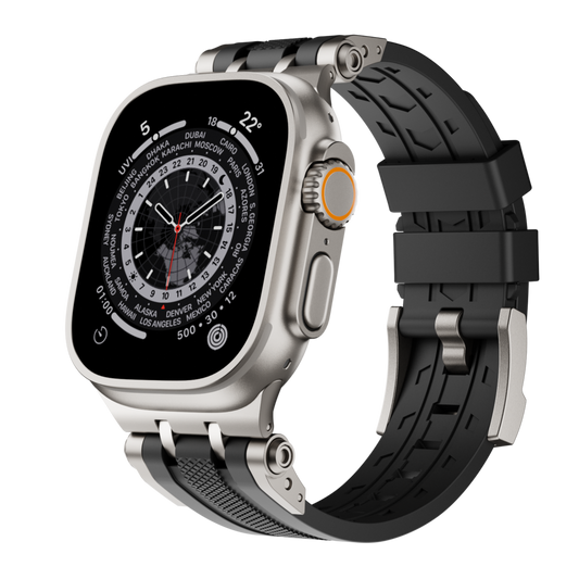 Sporty Apple Watch Rocket Strap Band - Lusomart