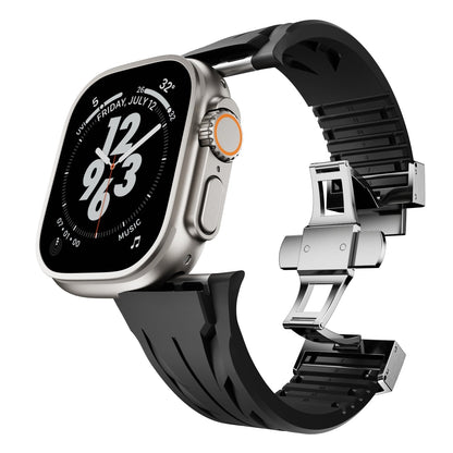 Soft Silicone Band for Apple Watch