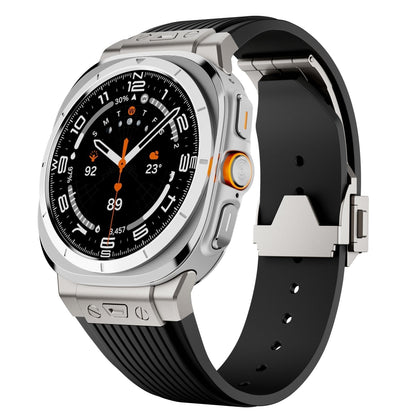 Premium Silicone Strap for Samsung Watch Ultra