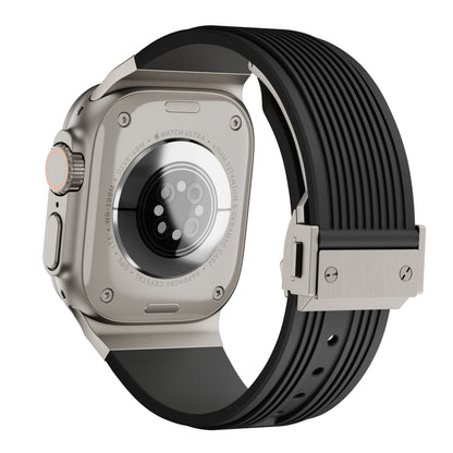 Thin Flexible Apple Watch Strap Band
