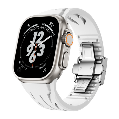 Soft Silicone Band for Apple Watch