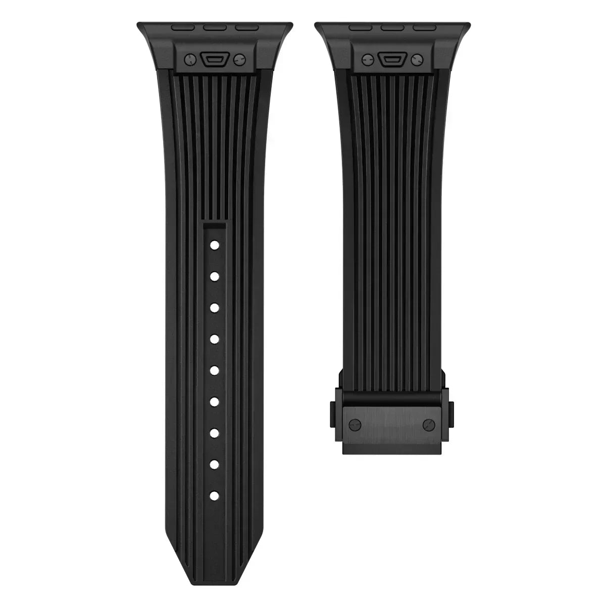 Flexible Apple Watch Silicone Strap 42-49mm