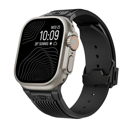 Flexible Apple Watch Silicone Strap 42-49mm