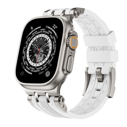Sporty Apple Watch Rocket Strap Band
