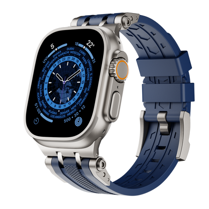 Sporty Apple Watch Rocket Strap Band