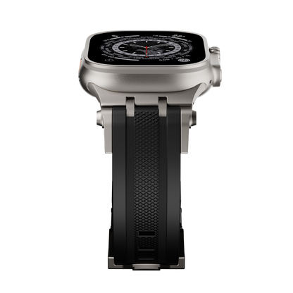 Sporty Apple Watch Rocket Strap Band