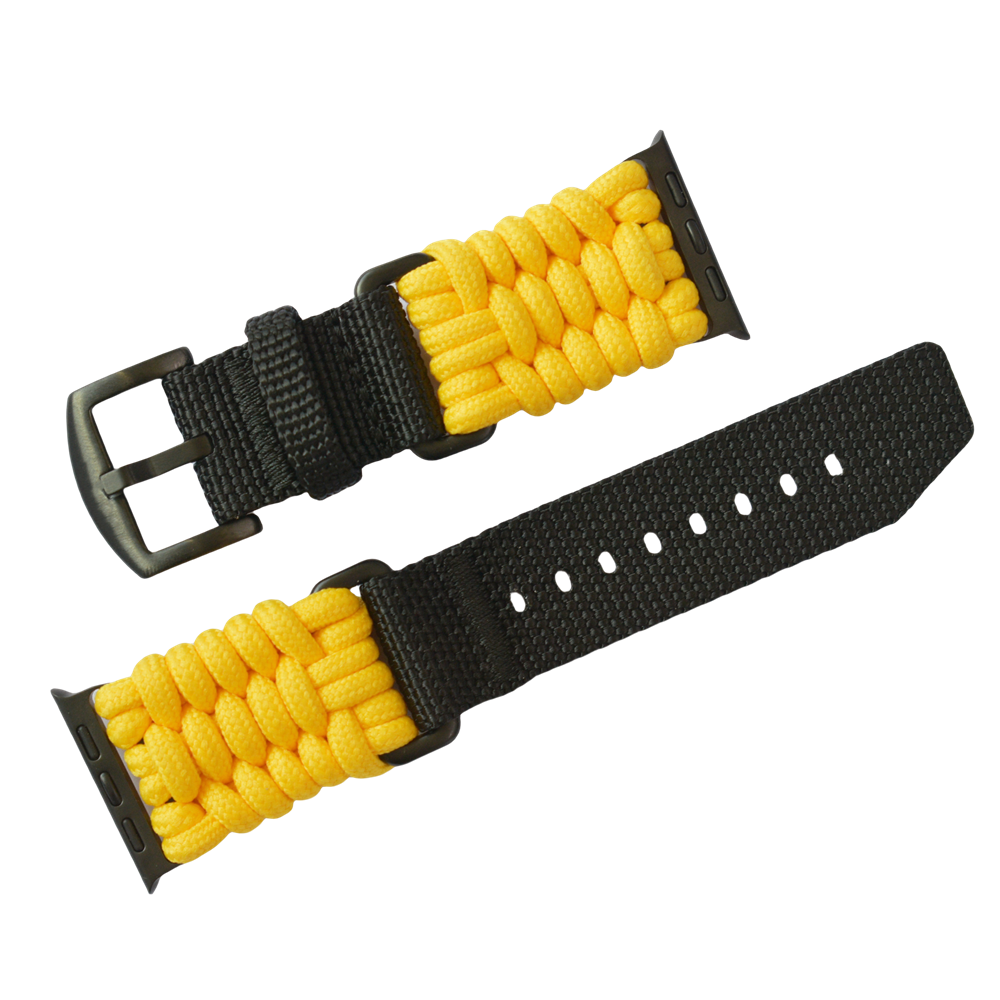 Durable Outdoor Apple Watch Strap Band