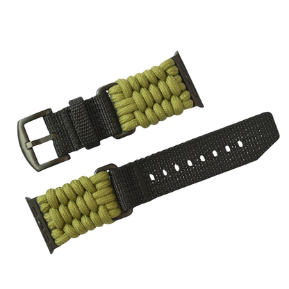 Durable Outdoor Apple Watch Strap Band