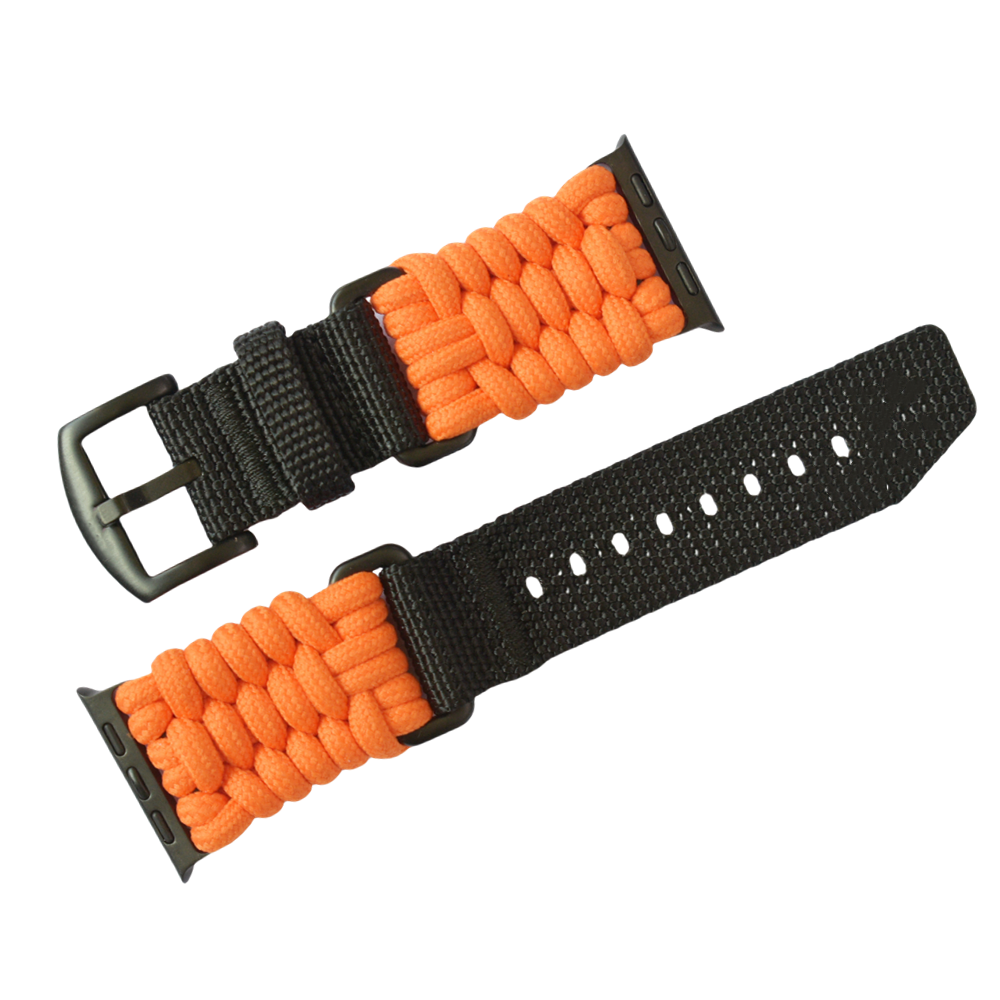 Durable Outdoor Apple Watch Strap Band