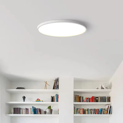 Circular Dimmable Ceiling Light